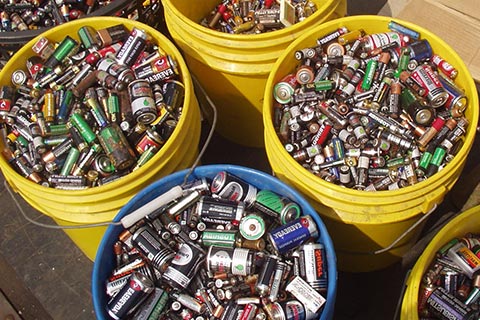 浦东新废蓄电池的回收-钴酸锂电池回收中心