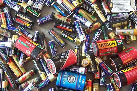 ㊣南明府社电动车电池回收㊣废旧电池的回收价格㊣专业回收废铅酸电池